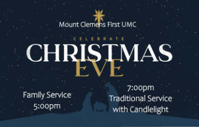 Christmas Church Hours 2025